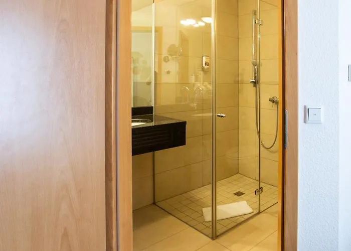 Ringhotel Appelbaum 호텔 4*