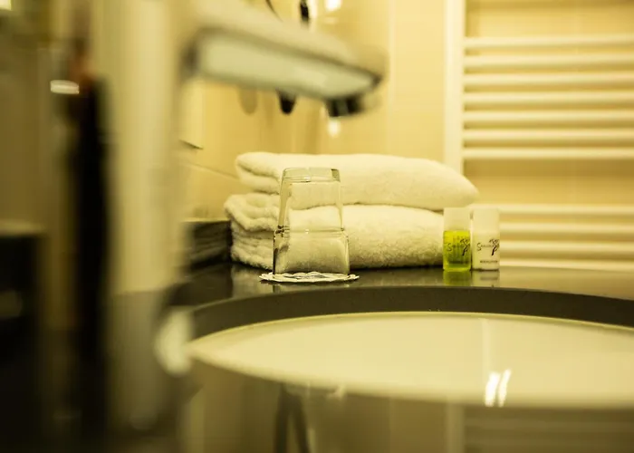 호텔 Ringhotel Appelbaum 4*