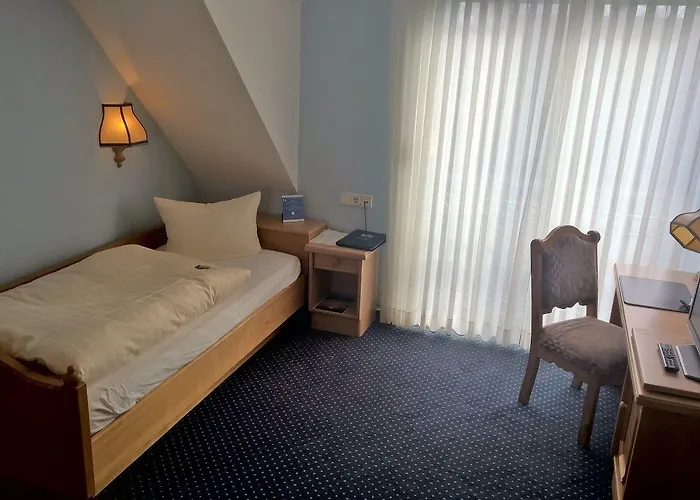 호텔 Ringhotel Appelbaum