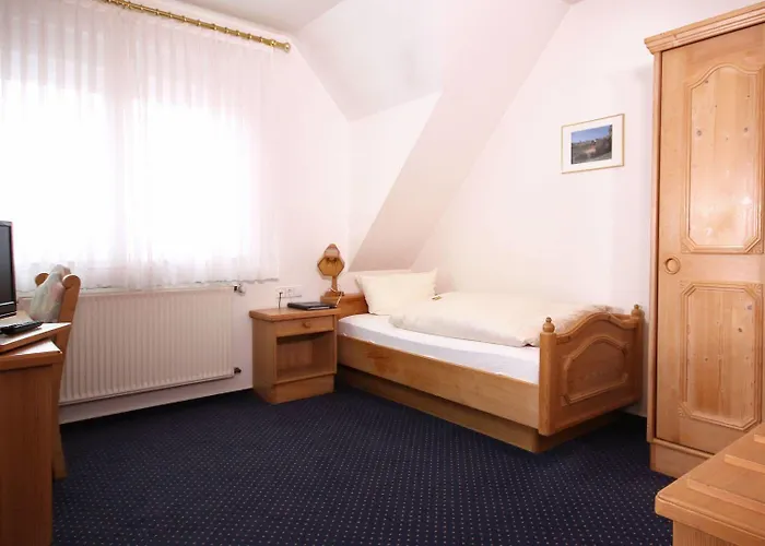 Ringhotel Appelbaum 4* 居特斯洛