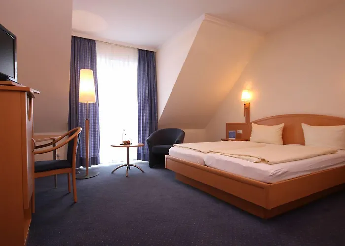 酒店 Ringhotel Appelbaum 4*
