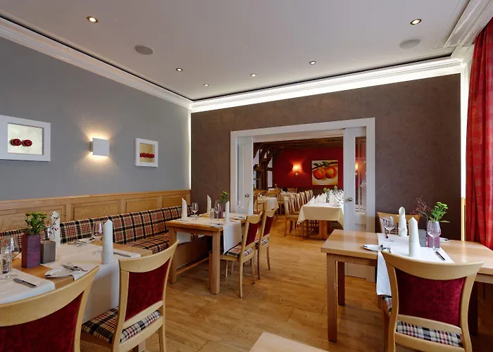 Ringhotel Appelbaum 4* 居特斯洛