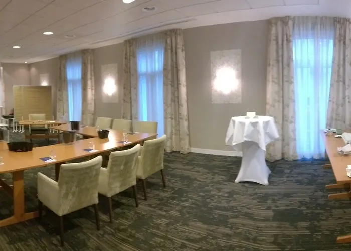 酒店 Ringhotel Appelbaum 4*