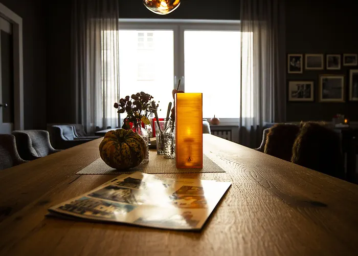 Ringhotel Appelbaum 호텔 4*