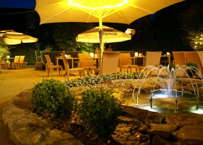 酒店 Ringhotel Appelbaum 居特斯洛