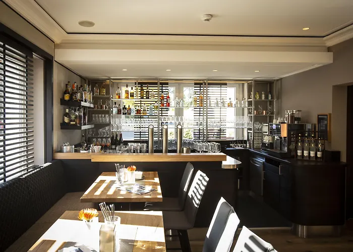 酒店 Ringhotel Appelbaum 居特斯洛