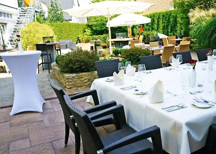 Ringhotel Appelbaum 酒店 4*