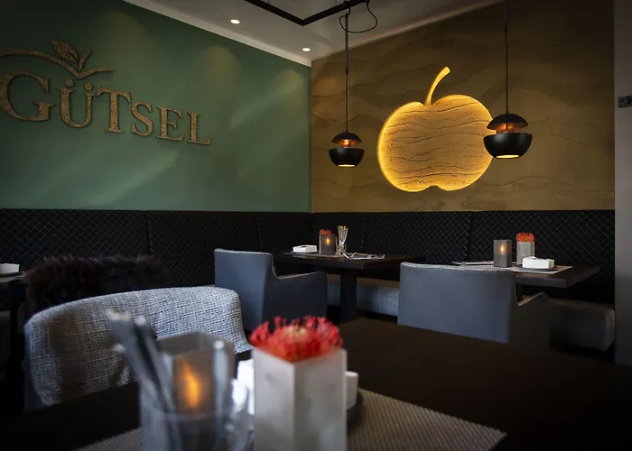 Ringhotel Appelbaum 귀터슬로