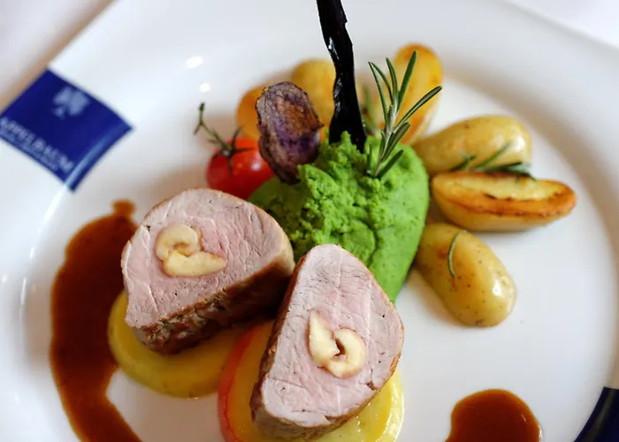 Ringhotel Appelbaum 호텔 귀터슬로