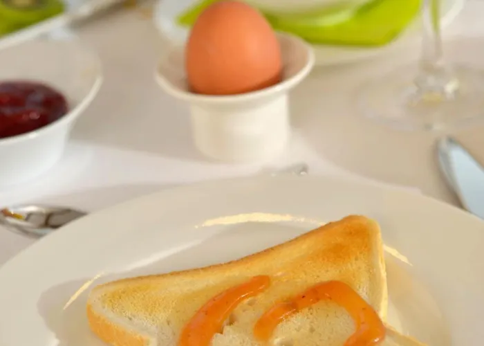 호텔 Ringhotel Appelbaum 귀터슬로