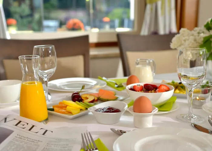 Ringhotel Appelbaum 귀터슬로