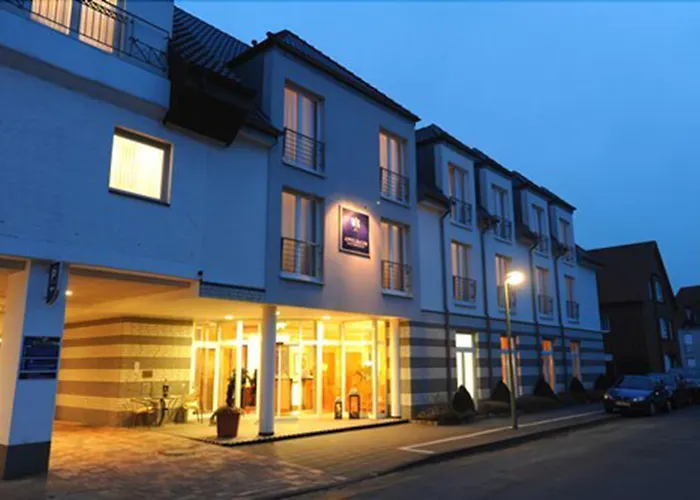 Ringhotel Appelbaum 酒店 居特斯洛
