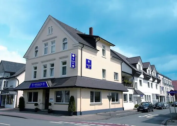 Ringhotel Appelbaum 4* 居特斯洛