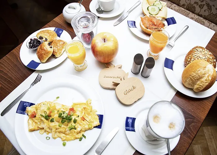 호텔 Ringhotel Appelbaum 4*