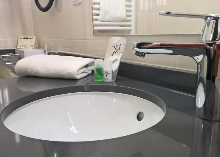 Ringhotel Appelbaum 호텔 귀터슬로