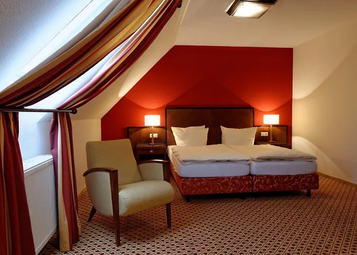 호텔 Ringhotel Appelbaum