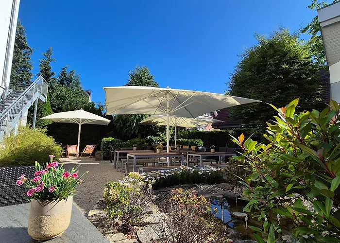 Ringhotel Appelbaum 酒店 居特斯洛