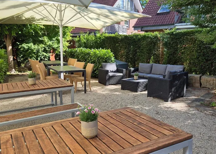 Ringhotel Appelbaum 居特斯洛