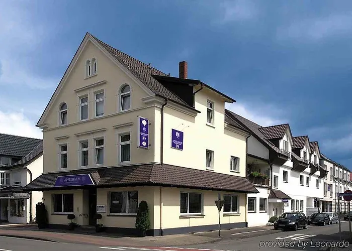 Ringhotel Appelbaum 居特斯洛