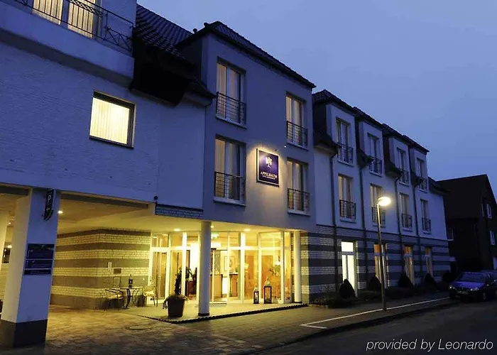 酒店 Ringhotel Appelbaum 居特斯洛