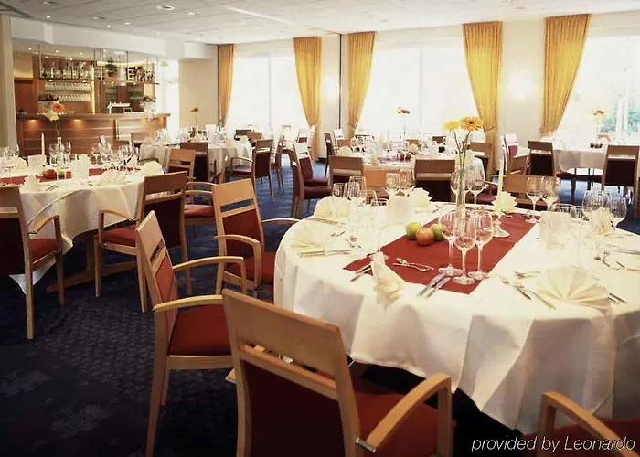 Ringhotel Appelbaum 귀터슬로