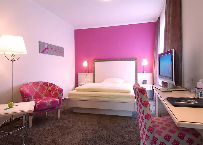 Ringhotel Appelbaum 호텔